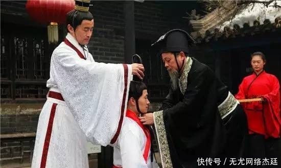 冠礼|《鹤唳华亭》中萧定权为何一定要举行冠礼?它太重要