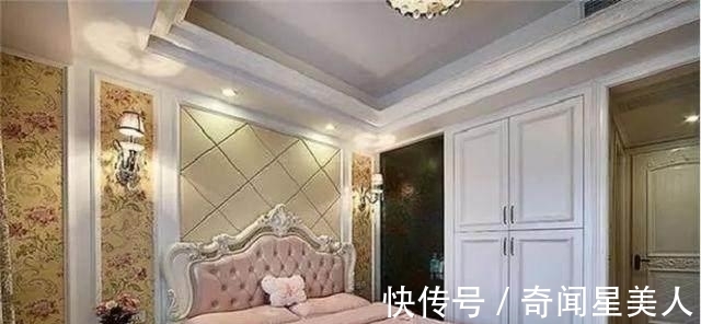 欧式|149㎡花了55万，晒晒土豪朋友的新房，这才是真正的奢华装修！