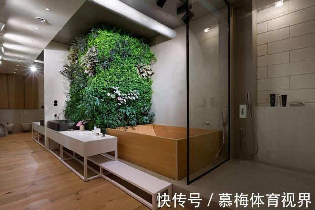 业主|创业十年，全款买下185㎡大平层，全屋开放看着比300㎡宽敞