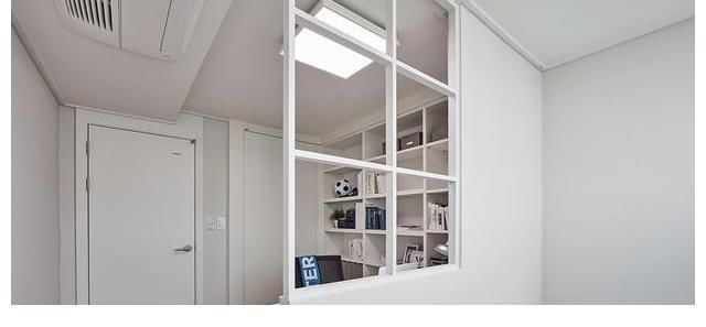 改造|喜欢现代风格的有福了,这个126㎡的家温馨又雅致,可以当作参考