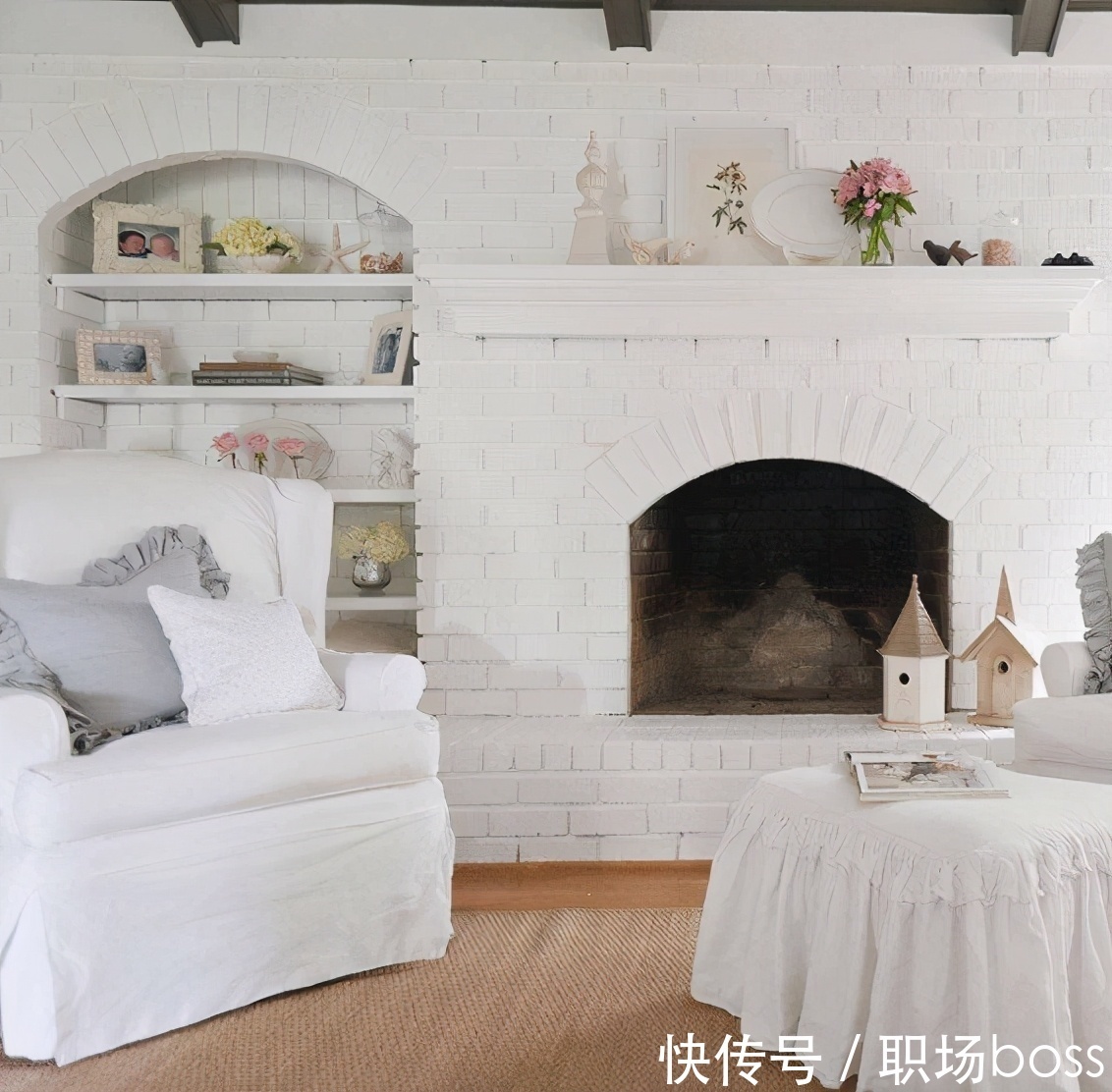 装修风格|装修不美怎么能行?法式轻奢装修风,2021年新家就要这么装