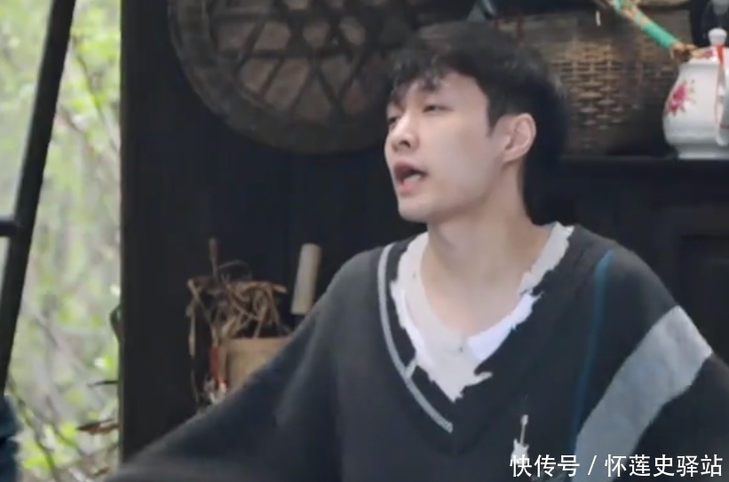 黄磊 黄磊想撮合张艺兴和杨紫,张艺兴拒绝,理由让人心疼