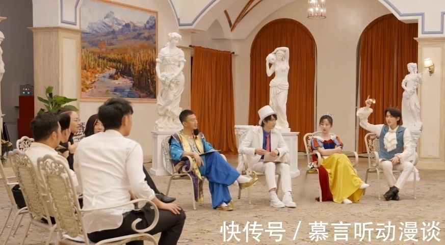 吴彤|《萌探》黄子韬怀疑刘耀文 宋亚轩替兄弟解围 三处细节显露高智商