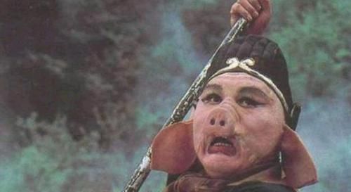 女神童#经典绝联!上联为八戒洗澡,猪下水,下联实在太经典了