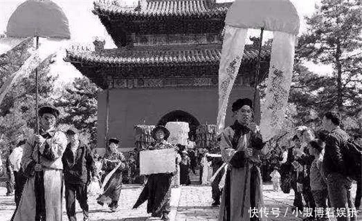 守陵人|大清灭亡100多年,还有人坚持不懈守皇陵,工资谁发?