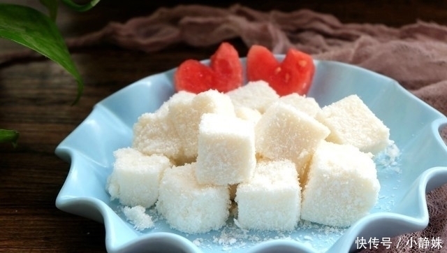 清凉营养的甜品自己做,香甜不腻、健康营养,没有添加剂更好吃!