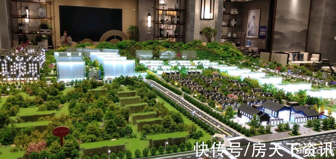 西安|请查收从西安临潼热门楼盘现场传来多张谍照（组图）