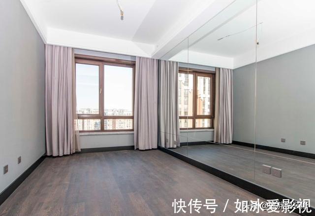 收纳|参观230㎡大平层，房子大就是任性，简单装修都非常大气显档次