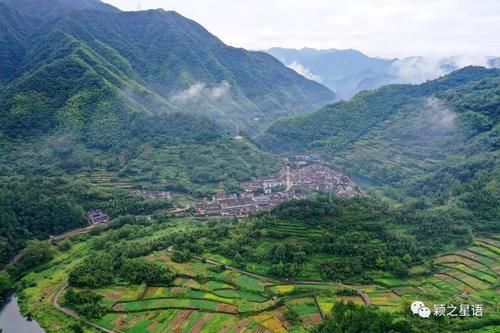 大皎和细岭古村遗址，杜岙生态谷，乡村旅游风景线