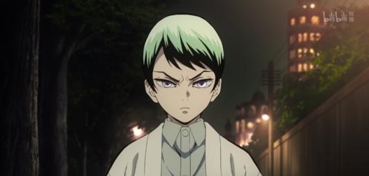 鱷魚|《鬼滅之刃》番外學院篇連載預告,現代篇愈史郎恐怕要黑化