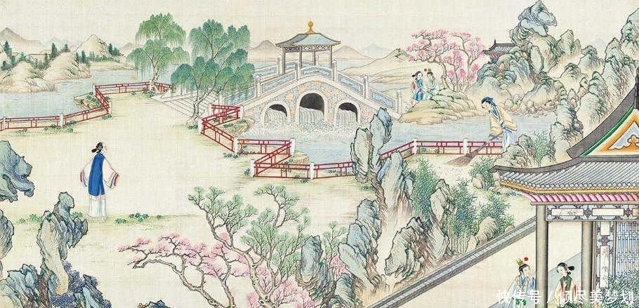 此女和赵姨娘一样是妾, 却被正牌小姐叫姐姐, 平生遭遇实堪伤