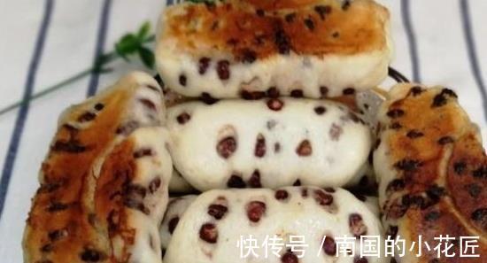 烤箱|红豆卷最好吃的做法，无需烤箱，松软可口，当早餐最好不过了！