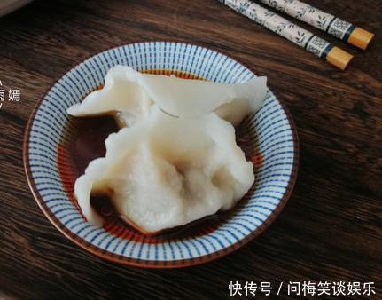 吃了20年饺子才知道，这个饺子馅最香，鲜嫩可口，吃1次忘不了