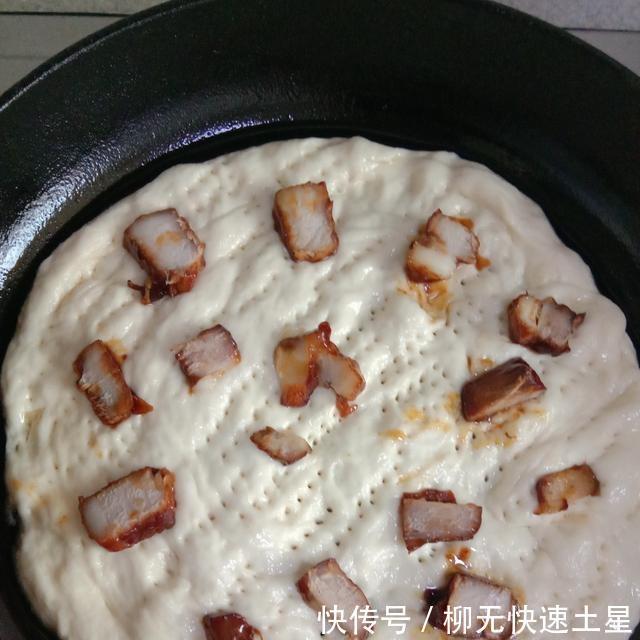 披萨|没有烤箱,你可以做出美味的披萨