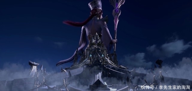 昊天宗|斗罗大陆：千道流露出真容，一人就足以令整个昊天宗忌惮