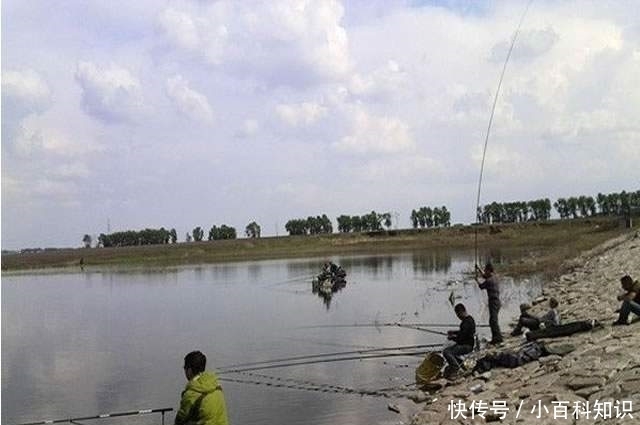 位置|冬天钓鱼选这三个位置,有口都是运气好,没口才是正常的