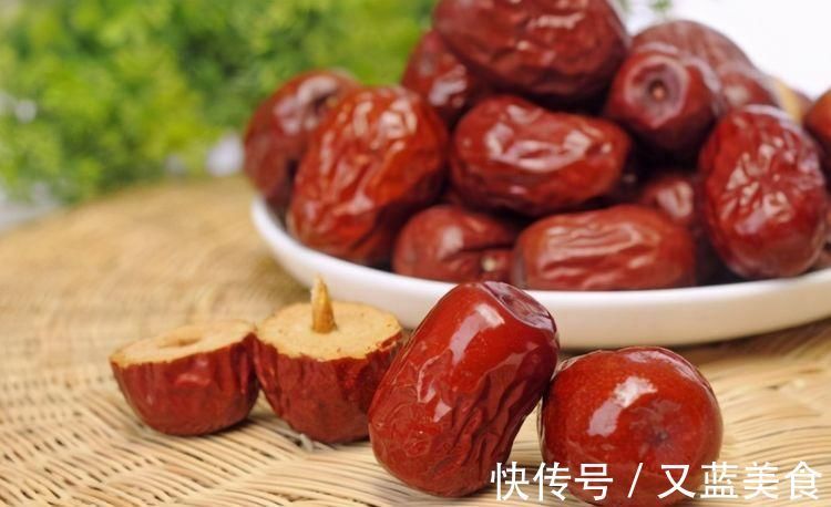红枣|人到中年想长寿，要多吃3种食物，滋补身体，谁吃谁受益！