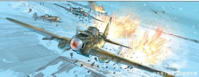 残酷|苏德战争第一天的空战有多残酷苏联一小时就损失1200架飞机