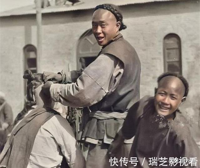 洪老迂|津门奇人:铁腿道士当街发威,豆腐佬一头撞碎石狮子