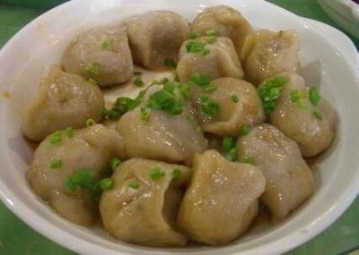  中国传统食物——福建——南平市