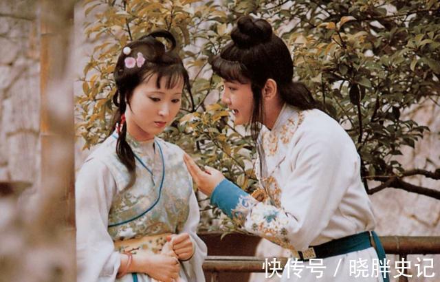 贾母@林黛玉刻薄小心眼就会哭?原著里她分明是娇俏活泼有涵养的美才女