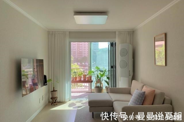 衣帽间|这套76平小房子，上了年纪却充满人情味！狭窄的厨房，一丝不苟！