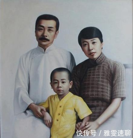 大官|许广平:爷爷一品大官,叶元帅是她堂哥手下,她却甘愿给人做二房