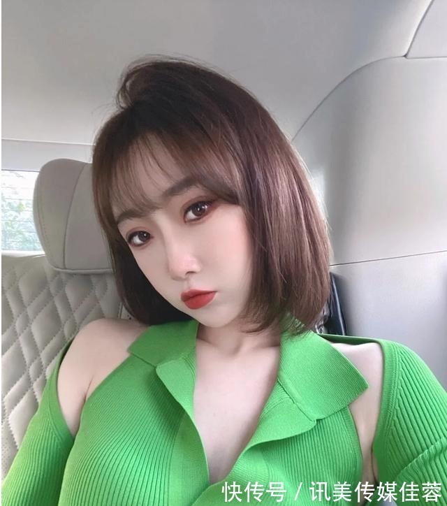 小卷 强烈推荐发型15款,又美又心动,看看你喜欢的是哪一款