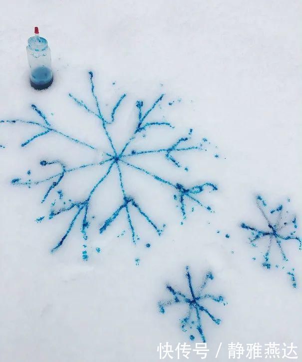 冬天来了雪花怎能少,这12种创意DIY现在就可以做起来啦~