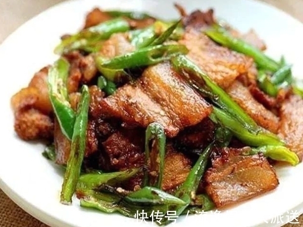 青椒|特别解馋下饭的家常菜,简单上桌快,香气四溢,全家都爱吃