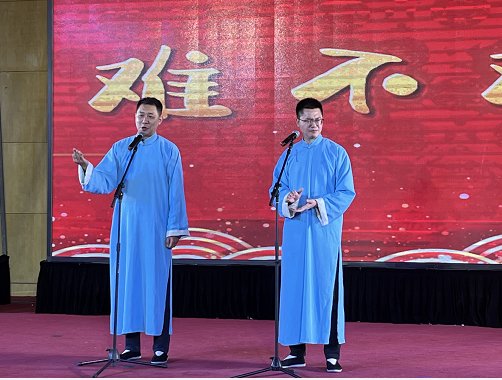 节目太精彩！邹平市人民医院2022元旦晚会错过的看这里！