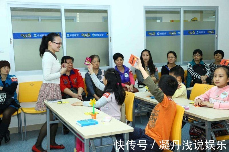 老师|孩子将来要想成功,需要这3种人发挥好自己的作用,缺一不可