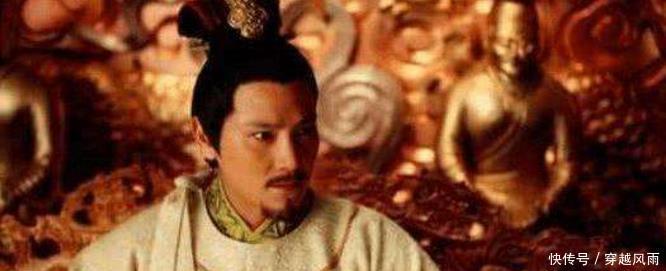 摔了一跤|荒唐宫女摔了一跤, 三岁小皇帝被活活吓死, 父亲只做了两件事