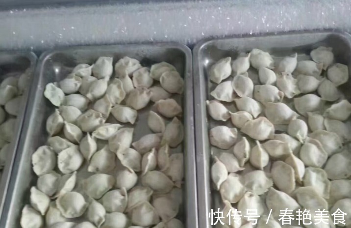 5块钱一斤的冷冻饺子，到底用啥做的为啥这么便宜看完才安心