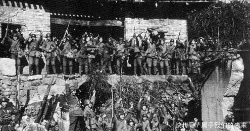 发现|迂回作战,团长发现日军军官正在开会,下令开炮,打死一日军少将!