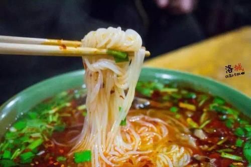 老字号|这5家深藏在洛阳巷子里的老字号美食，排队的人只多不少...