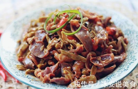 营养美味的几道家常小炒菜,简单又下饭,好吃还不贵,家人都爱吃