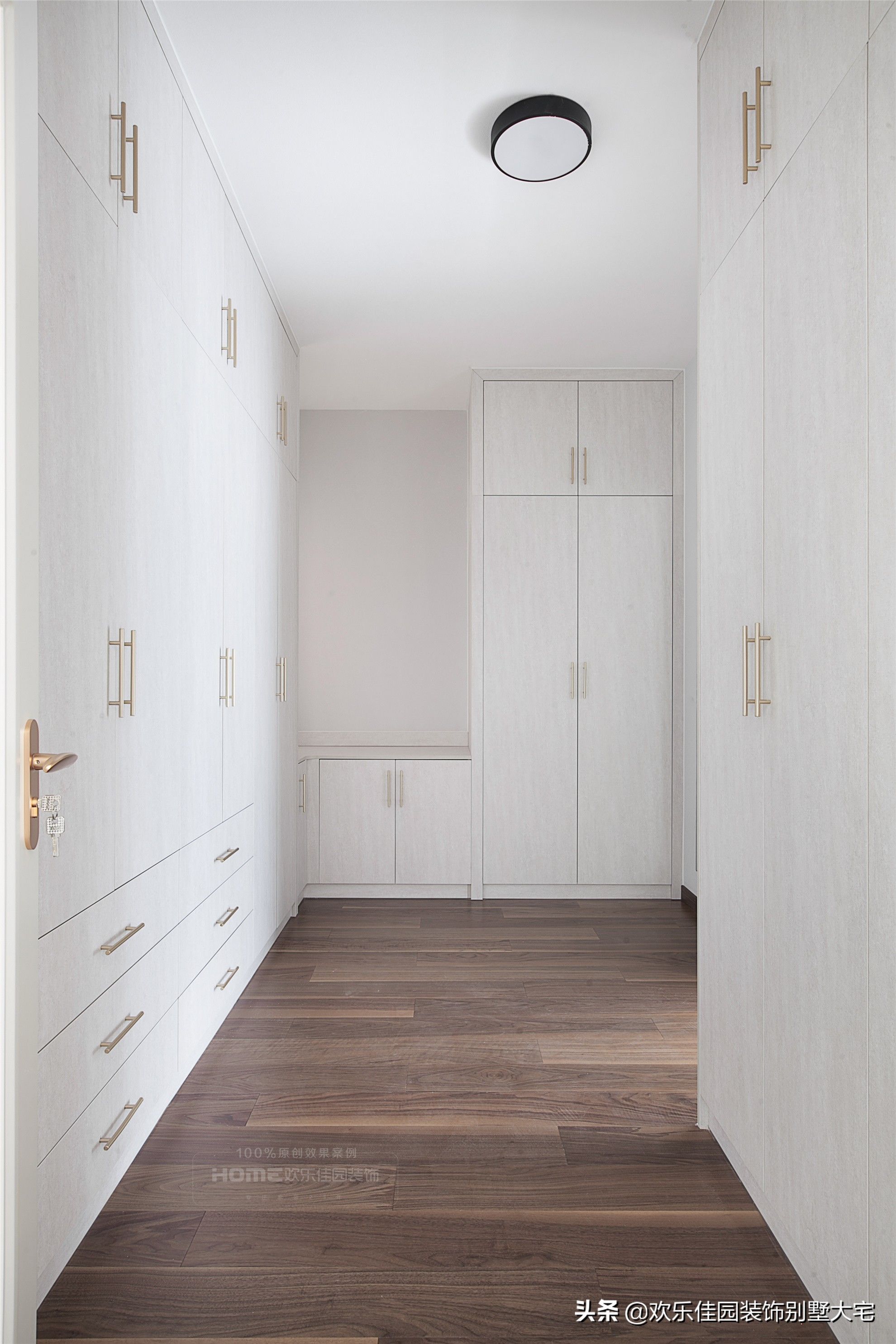 chief|600平轻奢风，三代同堂的理想家