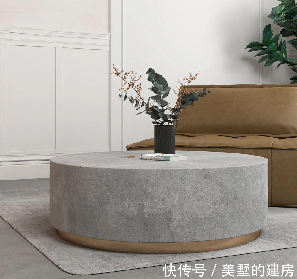 客厅|客厅茶几材质怎么选？推荐你这些，颜值高又有格调！