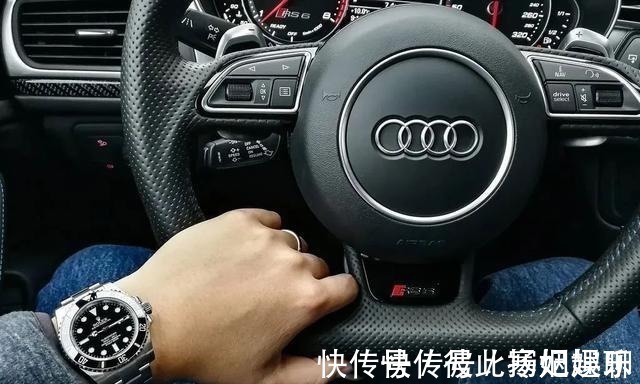 码表|C罗降薪回曼联,依然劳斯莱斯配大钻表!男人开车戴表有什么讲究