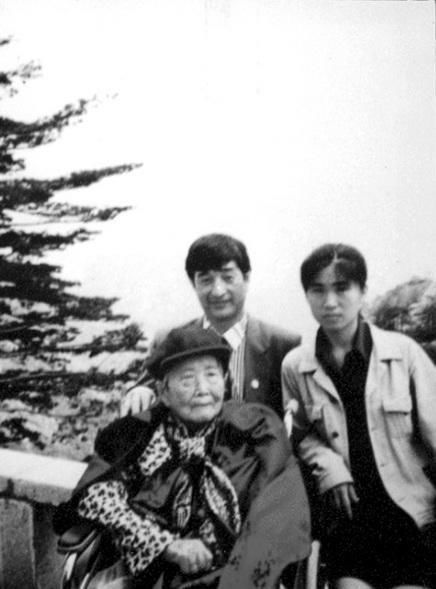 才女结婚36年，从不与丈夫同床，活到102岁，晚年才讲出其中缘由
