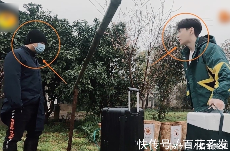 嘉宾们|张艺兴最后到蘑菇屋,嘉宾们见到他的反应引关注,人缘好坏很显然