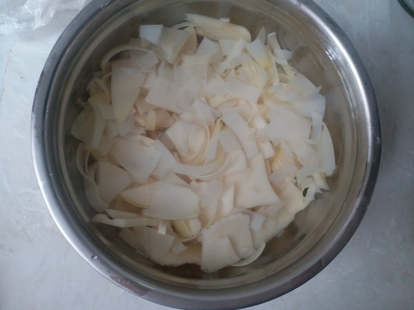 竹笋|身边的“天然叶酸”被发现，女人隔天吃点，头发顺滑，小肚子干净