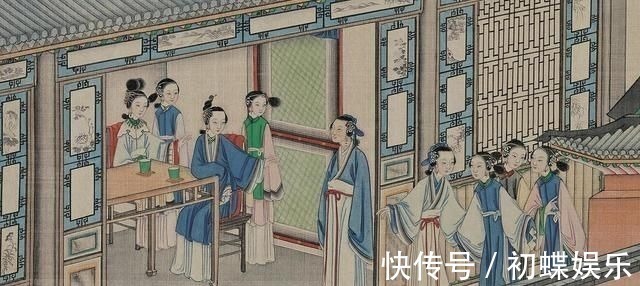 薛姨妈#薛姨妈不堪贾母嘲讽,跑去潇湘馆欺负林黛玉,说的话句句扎心