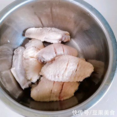 小学生|超简单又好味的丰富餐桌味③～可乐鸡翅，看一眼就会