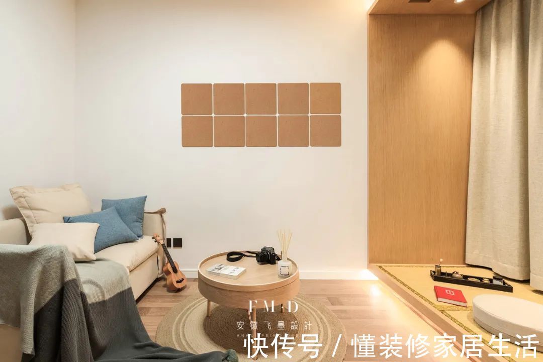 百叶窗|难怪年轻人喜欢日式风设计,和煦温暖又质朴自然,第一眼就陷进去