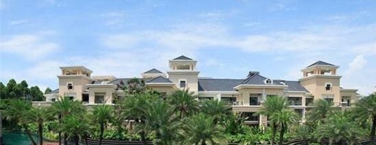 看完德国的富人区,再看中国的富人区,一个