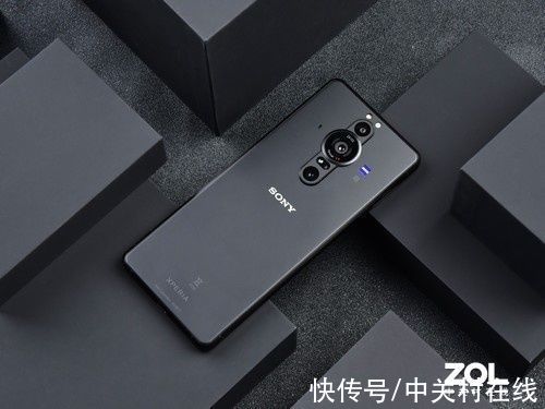 一万多的微单手机长啥样 索尼Xperia Pro-I图赏