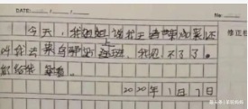 二胎|姐姐晒弟弟记仇本走红,每页都用“我忍了”结尾笑翻众人,太可爱