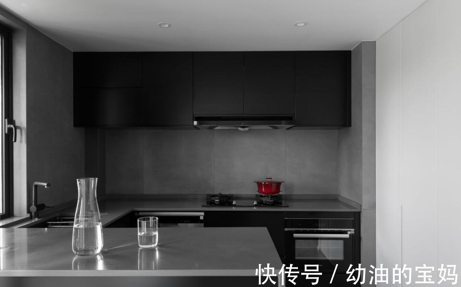 休闲|杭州屋主150㎡新家火了,没有过多的修饰,但看起来就是大气